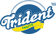 Trident Fruit Logo